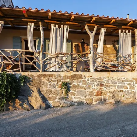 Casa de Férias Casa Melagrana Seccheto